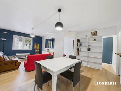 Appartement - 50 m² - 2 pièces