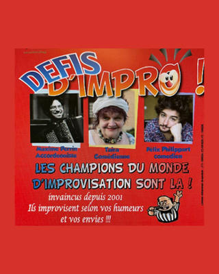Défis d'impros