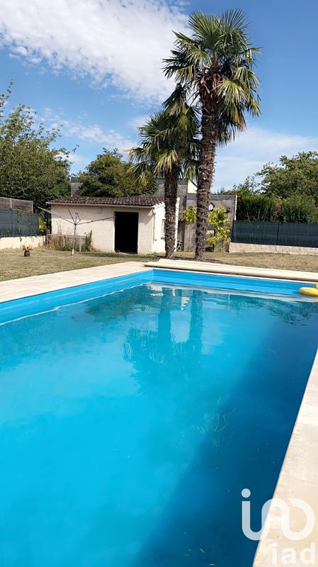 Maison - 131 m² - 7 pièces