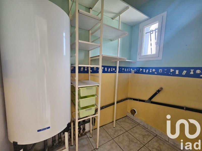 Maison - 116 m² - 5 pièces