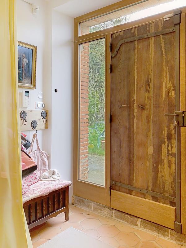 Maison ancienne - 204 m² - 6 pièces