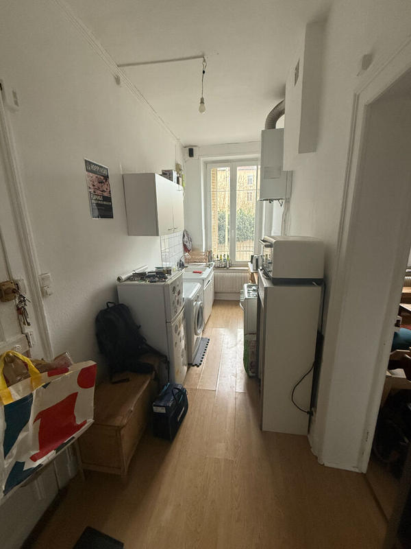 Appartement - 43 m² - 2 pièces