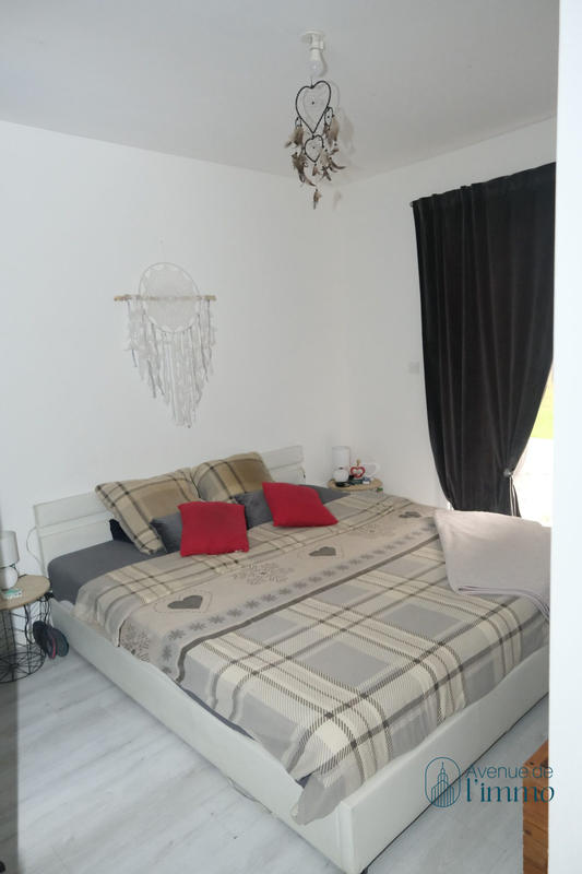 Maison - 101 m² - 4 pièces