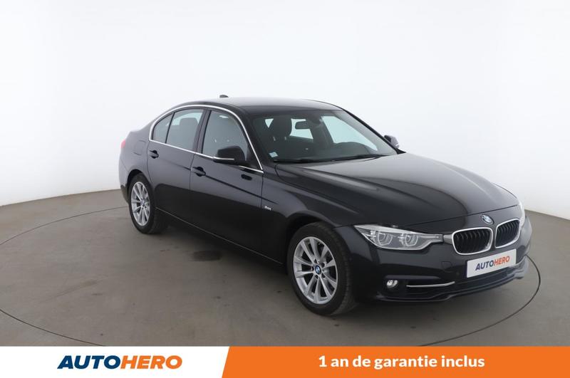 Bmw Série 3 318i Sport Bva8 136 ch