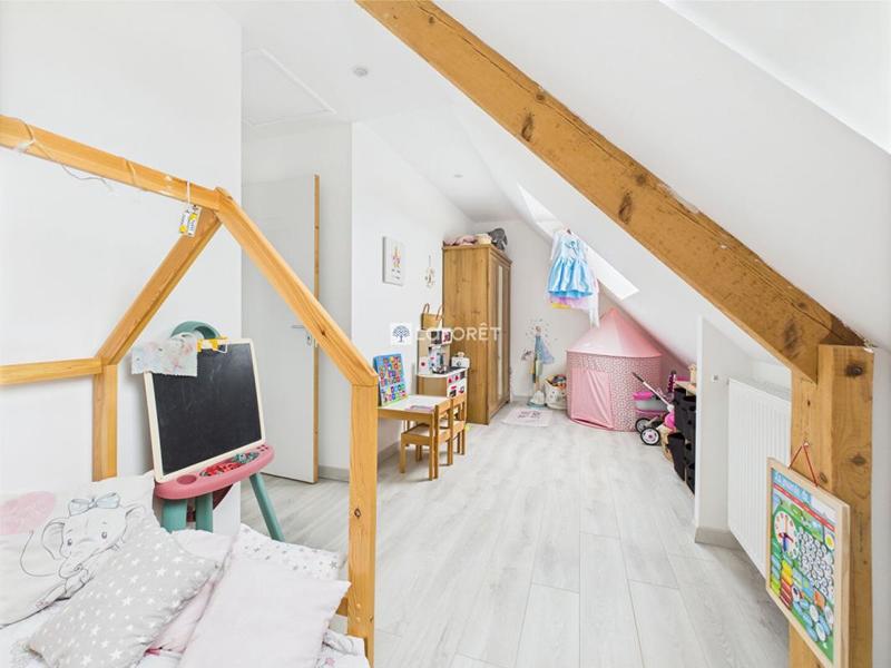 Maison - 119 m² - 6 pièces