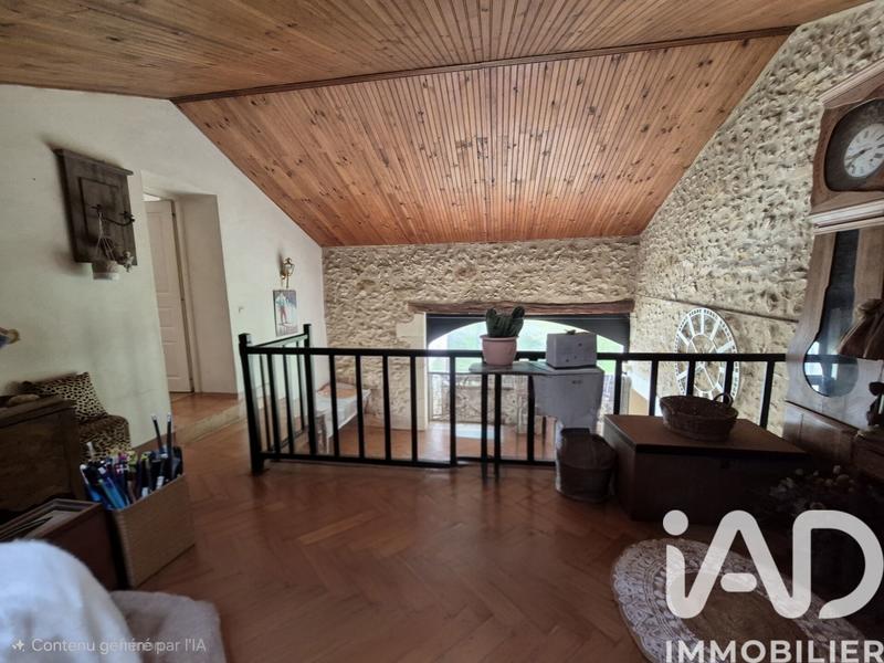 Maison - 146 m² - 5 pièces