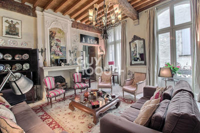 Hôtel particulier - 280 m² - 9 pièces