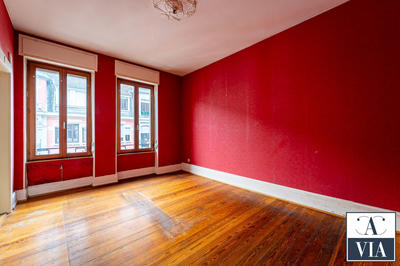 Appartement - 72 m² - 3 pièces