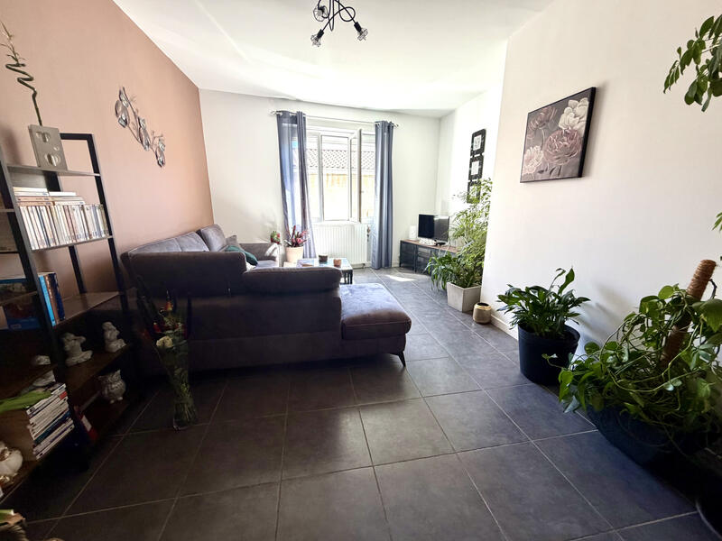 Appartement - 86 m² - 4 pièces