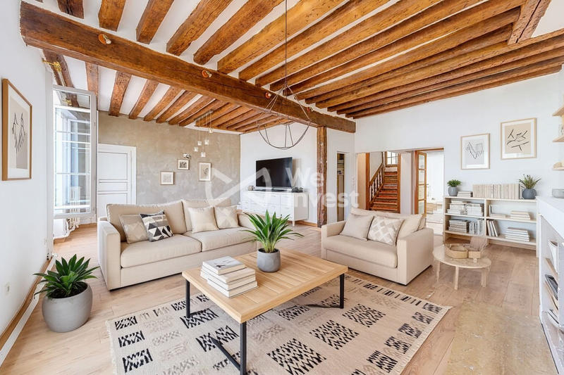 Duplex - 187 m² - 10 pièces