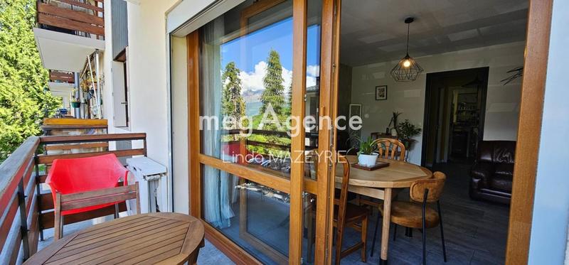 Appartement - 94 m² - 5 pièces