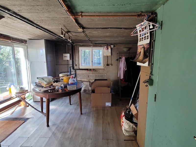 Maison - 112 m² - 6 pièces