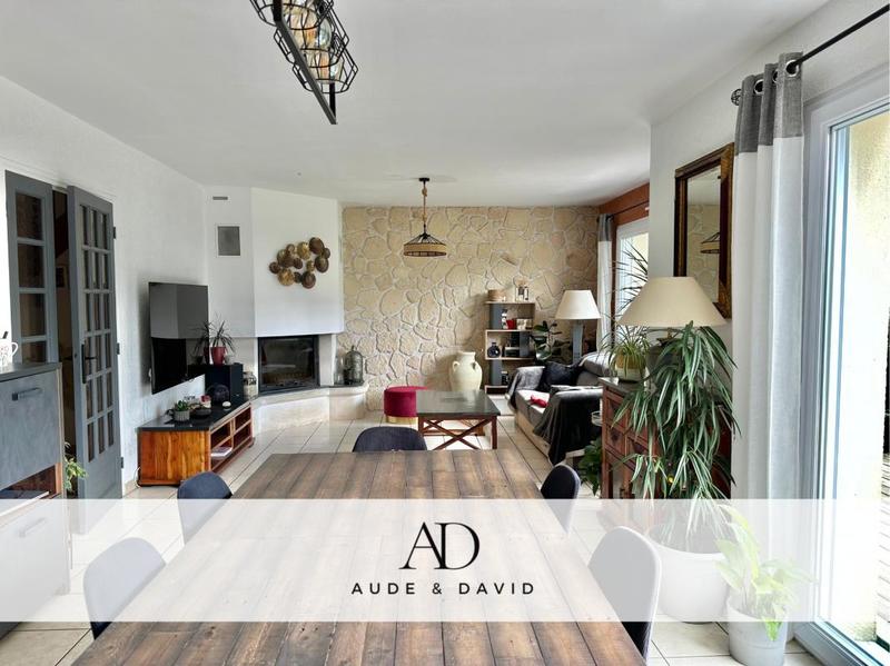 Maison - 116 m² - 8 pièces