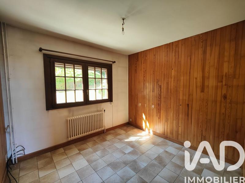 Maison - 121 m² - 6 pièces