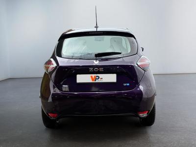 Renault Zoe E-Tech Electrique R110 Achat Intégral - 22b Equilibre