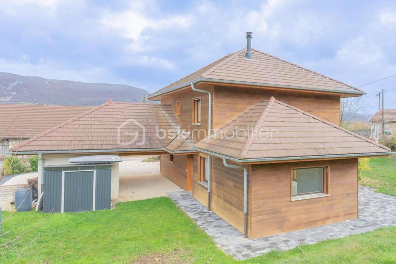 Maison - 141 m² - 6 pièces