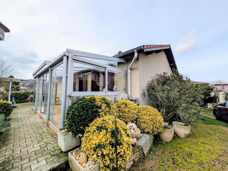 Maison de ville - 95 m² - 5 pièces