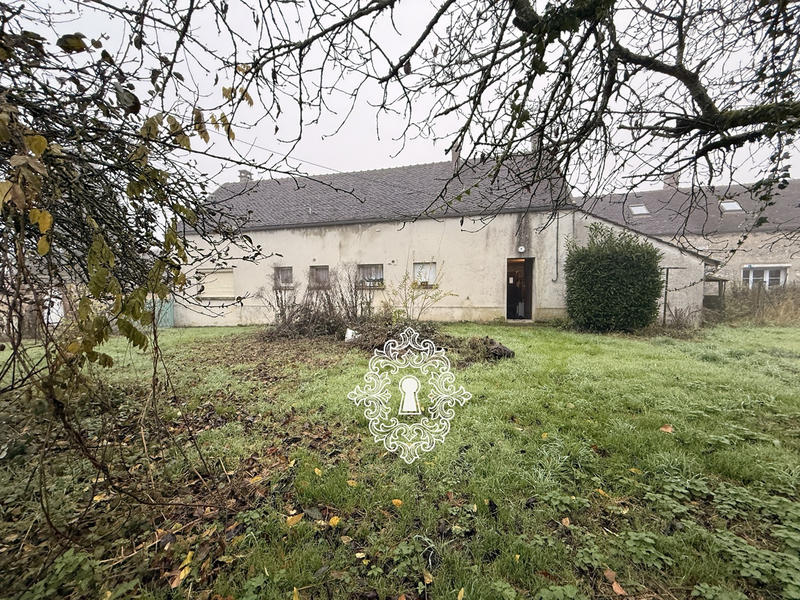 Maison - 114 m² - 6 pièces