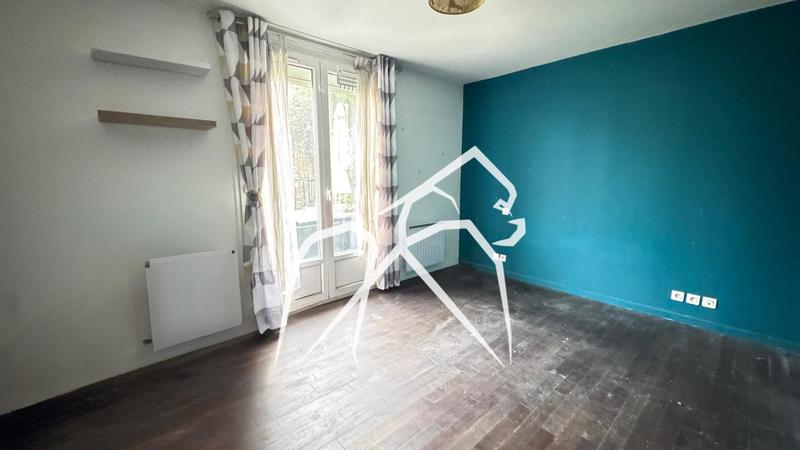 Appartement ancien - 85 m² - 4 pièces