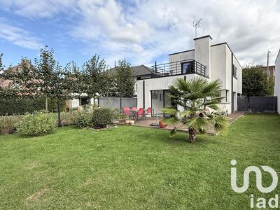 Maison - 121 m² - 5 pièces