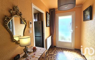 Maison - 89 m² - 5 pièces