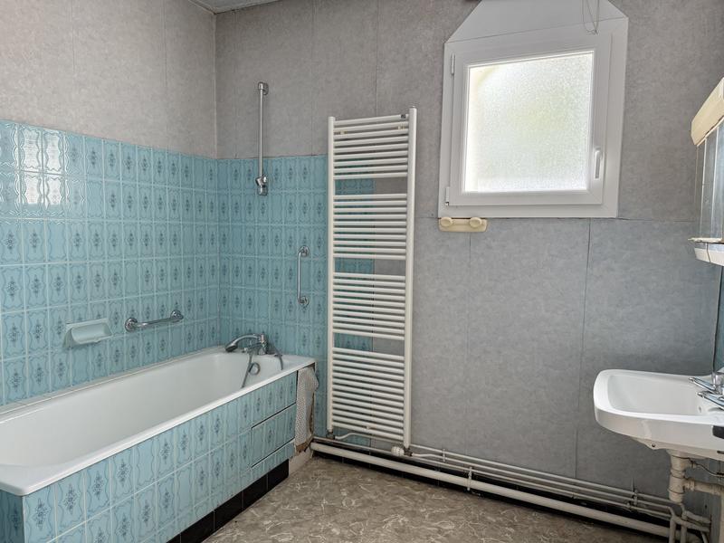 Maison - 120 m² - 4 pièces