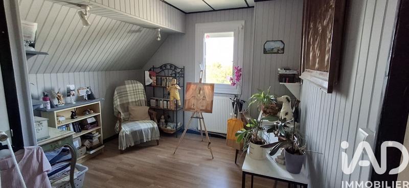 Maison - 126 m² - 6 pièces