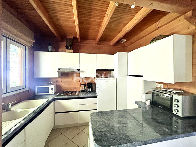 Maison - 82 m² - 4 pièces