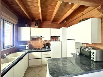 Maison - 82 m² - 4 pièces