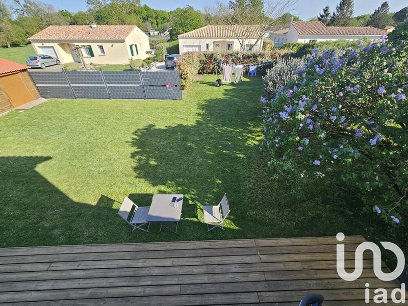 Maison - 155 m² - 2 pièces