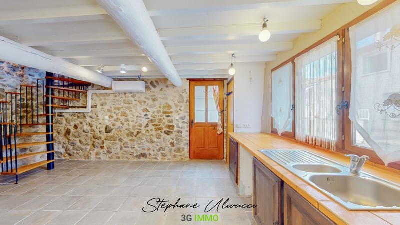 Maison - 60 m² - 3 pièces