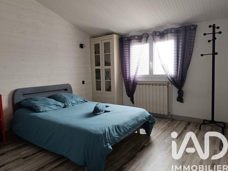 Maison - 147 m² - 6 pièces