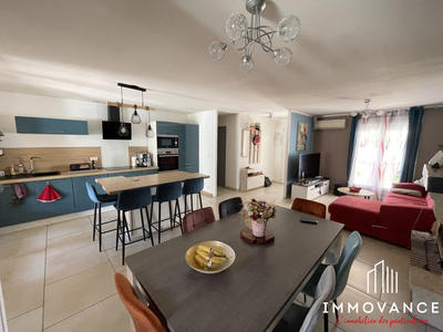 Maison - 69 m² - 4 pièces