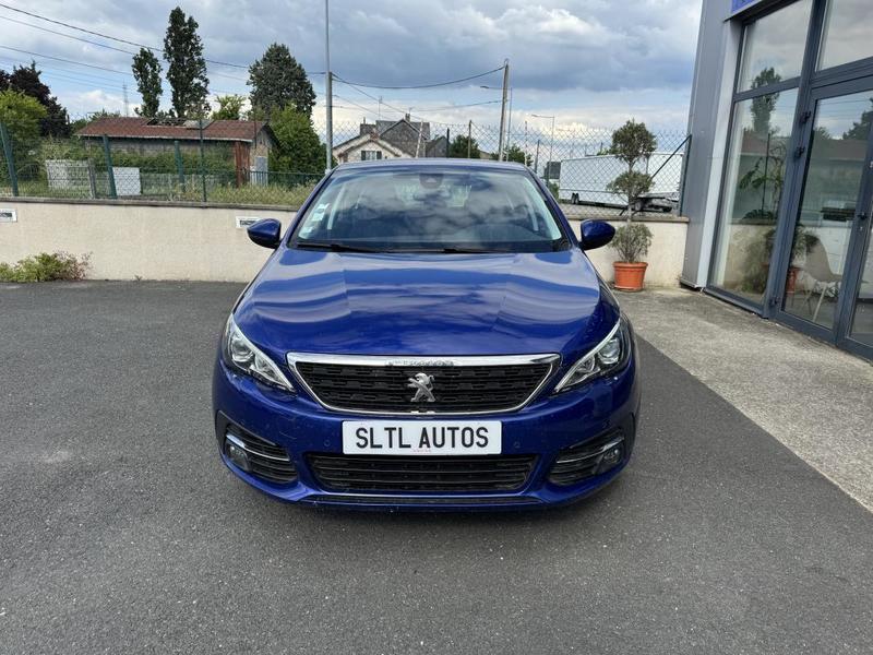Peugeot 308 1.2 Thp 110 Ch Allure Garantie Peugeot 2029/ Reprise Possible