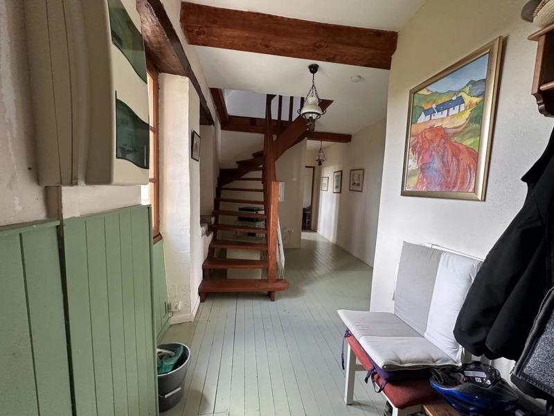 Ferme - 132 m² - 6 pièces