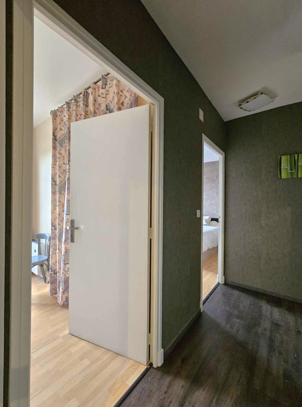 Appartement - 93 m² - 3 pièces