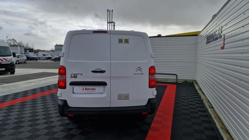 Citroën Jumpy Xl BlueHDI 120 Driver