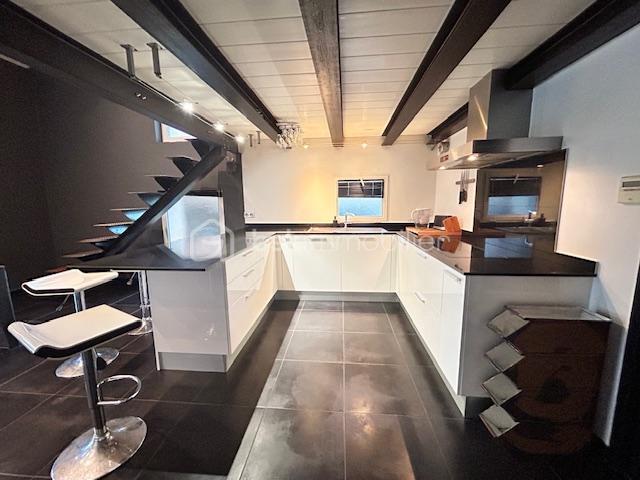 Maison de village - 160 m² - 5 pièces