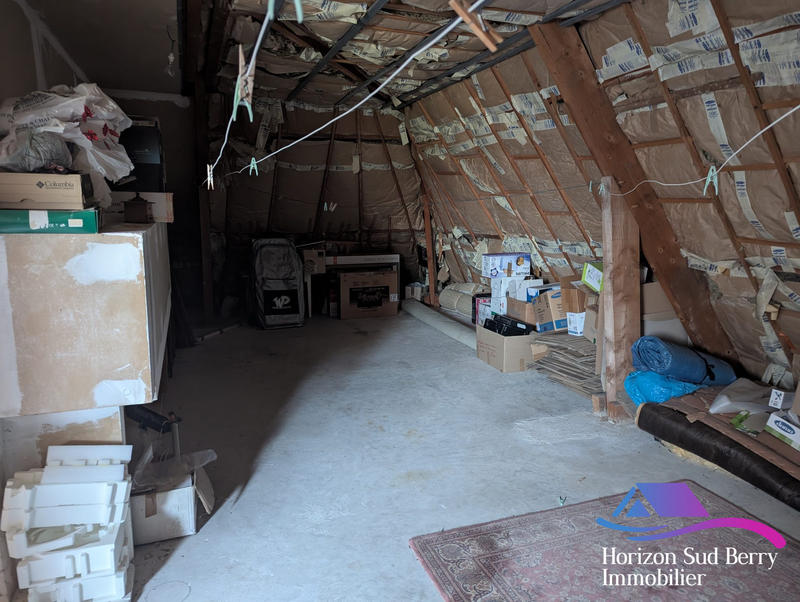 Maison - 220 m² - 5 pièces