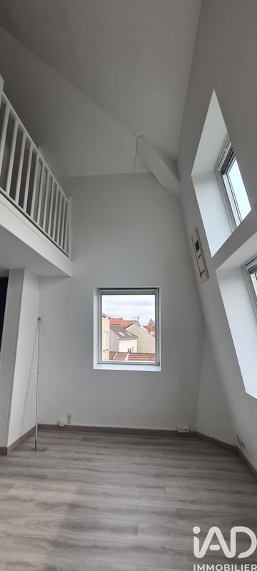 Duplex - 76 m² - 3 pièces