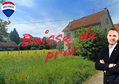 Maison - 122 m² - 7 pièces