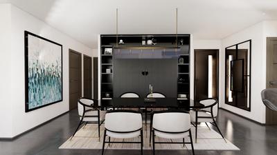 Maison - 87 m² - 5 pièces