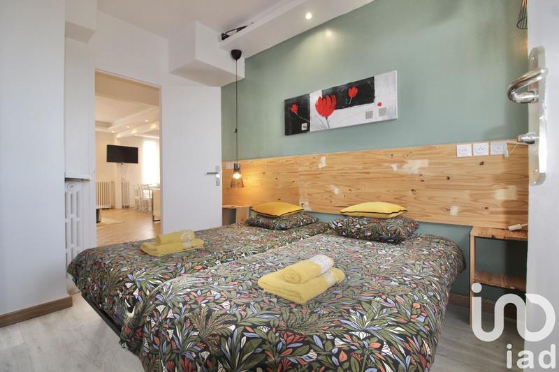 Appartement - 62 m² - 3 pièces