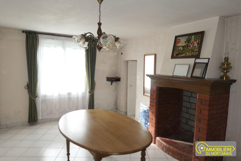 Maison - 111 m² - 4 pièces