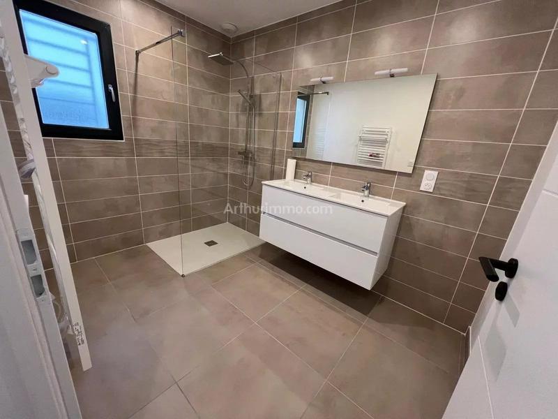 Maison - 116 m² - 4 pièces