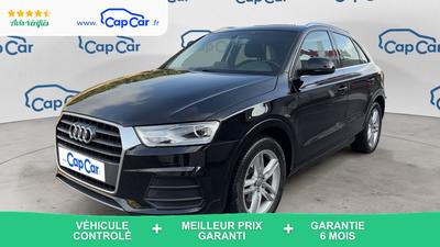 Audi Q3 1.5 Tfsi 150 s-Tronic6 Ambition
