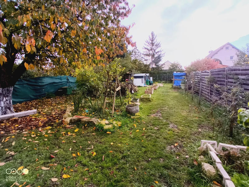 Maison - 84 m² - 5 pièces