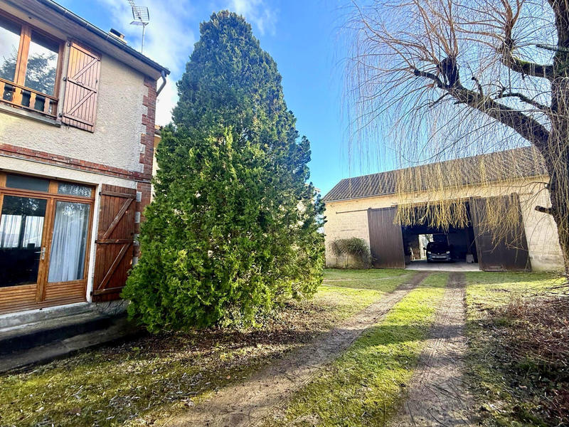 Maison - 184 m² - 7 pièces