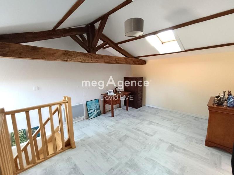 Maison en pierre - 101 m² - 5 pièces