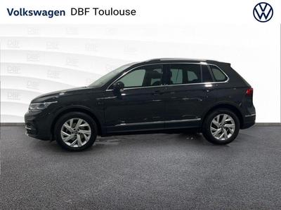 Volkswagen Tiguan 2.0 Tdi 150ch Dsg7 Elegance